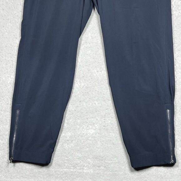 ATHLETA Brooklyn Heights Jogger Pant 10 ( M ) Navy Blue 533443 Lightweight - Picture 4 of 14